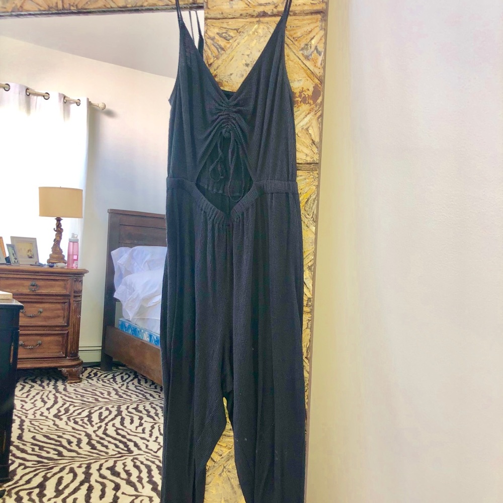 Open Jumpsuit